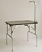 Grooming Table with Arm