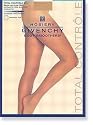 Givenchy Body Smoothers Total Control Pantyhose Hosiery