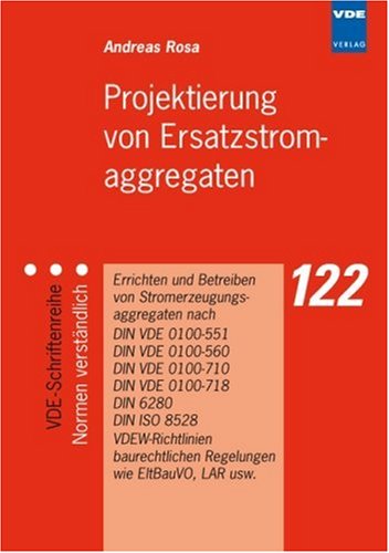 Ersatzstromaggregaten