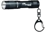LiteXpress Mini Palm 101 schwarz, LED Schlüsselanhänger, Lichtleistung bis zu 26 Lumen