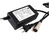 24V 1.5A 1500mA XLR Wheelchair 24 Volt Rascal 140F 140T 355 370 Scooter Battery Charge New