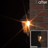 Hoya STAR-SIX - Filter - star effect - 52 mm