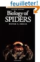 Biology of Spiders