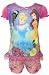 Disney Princess Cinderella, Belle, Tiana Shortie Pajama Set for girls