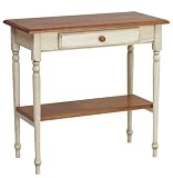 Home Star Country Cottage Collection Foyer Table