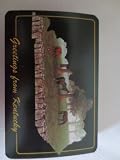 Greetings from Kentucky ... Deck of Playing Cards ... Quite Collectible