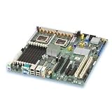 Review Intel S5000PSLSAS / Intel Server Board S5000PSL - Mainboard - SSI EEB 3.6 - 5000P - LGA771 Socket - UDMA100, Serial ATA-300 (RAID), Serial Attached SCSI (RAID) - Gigabit Ethernet - video
