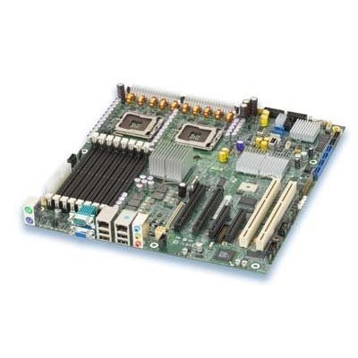 Intel Server Board S5000PSL – Mainboard – SSI EEB 3.6 – 5000P – LGA771 Socket – UDMA100, Serial ATA-300 (RAID), Serial Attached SCSI (RAID) – Gigabit Ethernet – video
