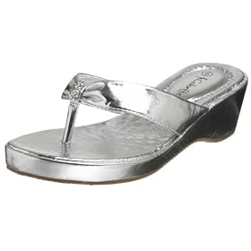 Buy Coloriffics Ladies Brooke Smooth Wedge by Coloriffics