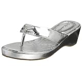 Coloriffics Womens Brooke Thong Sandal