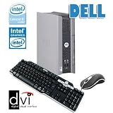 Produkt-Bild: DELL Optiplex GX620 USFF Celeron D331 2,6GHz, 512MB, 40GB, CD-ROM, Intel&reg; 945G, DVI