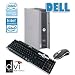DELL Optiplex GX620 USFF Celeron D331 2,6GHz, 512MB, 40GB,