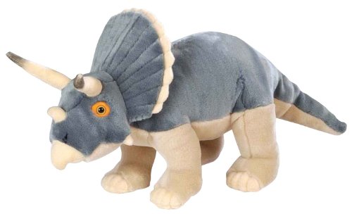 Imagen principal de Wild Republic 71797 - Tricerátops de peluche (43 cm) [importado de Alemania]