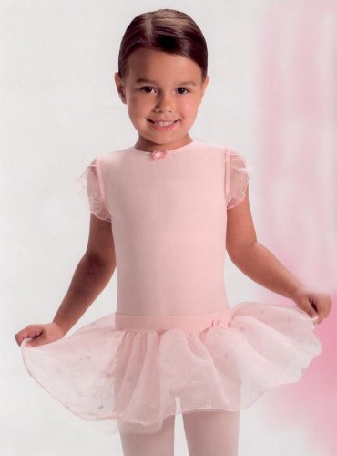 Buy Child Short Sleeve Leotard – 4058-849