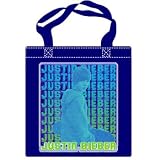 JUSTIN BIEBER TOTEBAG - JUSTIN BIEBER PURSE - TWO COLORS! - JUSTIN BIEBER FUN CARRYALL