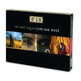 GEO In 365 Tagen um die Welt: GEO-Tischaufsteller - 