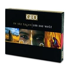 In 365 Tagen um die Welt