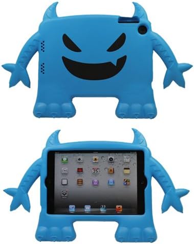 Apple i Pad Mini 3 Shock Proof series iDemon design especially for kids/family Blue BIG SALE for BLACK FRIDAY !!!