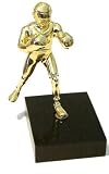 Amber Sports Boxing Statue
