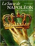 Le sacre de Napoléon peint par David