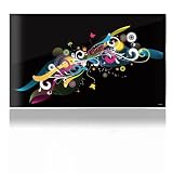 Design Skins for Sony Playstation 2 - Color Wormhole Design Folie