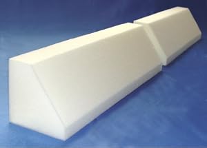 Honest Foam 24 Inch Foam Wedge - Set of Two