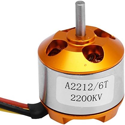 HAIKE F02048 A 2212 A2212 2200KV Brushless Outrunner Motor Mount 6T For BOY Toy RC Aircraft Plane Multi-copter Quadcopter Drone
