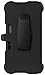 Ballistic SX1135-A065 SG MAXX Case for HTC One Aka M7 - 1 Pack - Retail Packaging - Black
