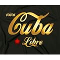 *GOLD EDITION Viva Cuba/ Kuba Libre T-Shirt, Fidel Castro, Revolution