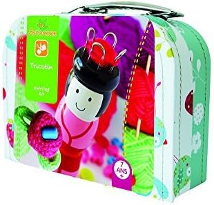 Kreativatelier 'Stricken' [German Version] by Au Sycomore