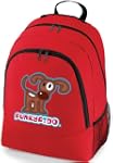 Funky Fido Zaino 'Cane Terrier Bruno-...