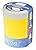 KOOLIO Premium Personal Beverage Cooler, Yellow