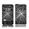 Webbing Design Apple iPod Touch 2G (2nd Gen) / 3G (3rd Gen) Protector Skin Decal Sticker