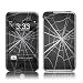 Webbing Design Apple iPod Touch 2G (2nd Gen) / 3G (3rd Gen) Protector Skin Decal Sticker