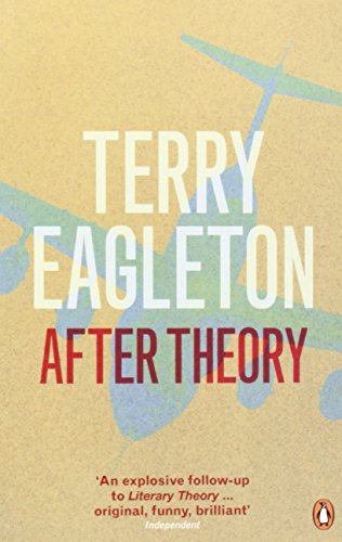 After Theory by Terry Eagleton (26-Aug-2004) Paperback