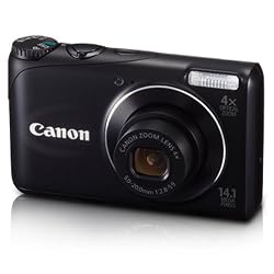 Save $70 on Canon PowerShot A2200 Digital Cameras