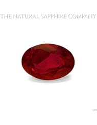 Natural Untreated Ruby, 2.61ct. (U3876)