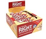 Bill Phillips Right Bar Cinnamon Crunch 12 Bars