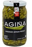 Piparras - Basque Green Peppers in Brine - 13 Oz