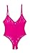 Hanky Panky Women's After Midnight Open Teddy