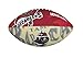 WILSON Sporting Goods NFL Junior Team Logo Football (Tampa Bay Bucaneers) (WTF1534IDTB)