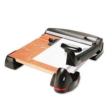 Laser Trimmer, 12 Sheets, Wood Base, 12"X12"