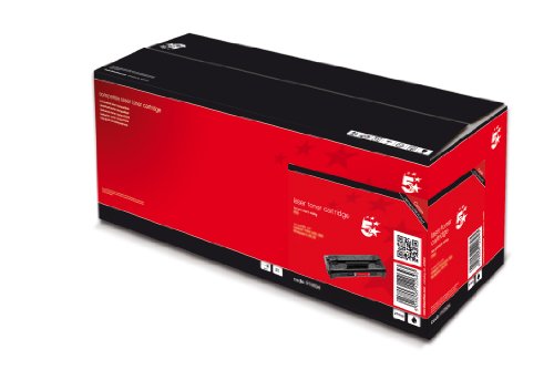 5 Star? Lasertoner schwarz FX10 Preisvergleich