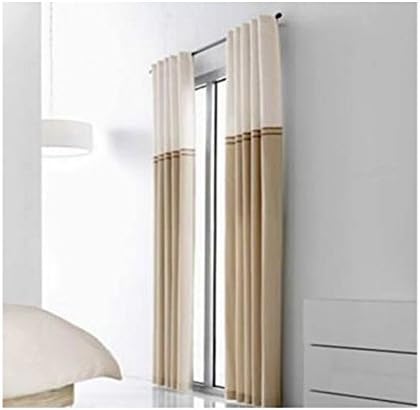 Simply Vera Wang Plaza Suite Window Panel 42" x 84", Set of 2