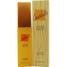 Alyssa Ashley Coco Vanilla By Alyssa Ashley For Women Cologne Spray 3.4 Oz