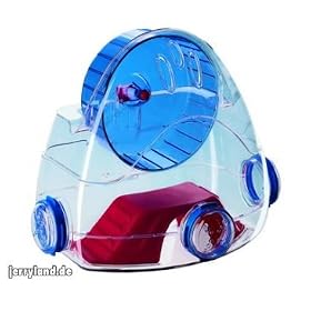 Ferplast Pet Products Hamster Gym 32.3x23x26.3cm