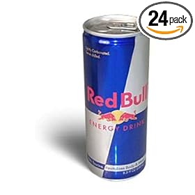 Energy Drinks!