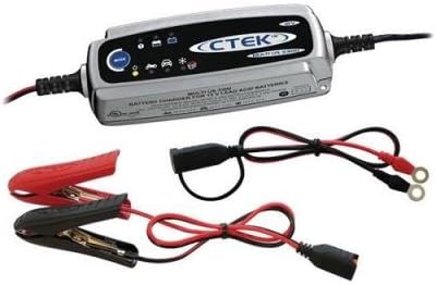 KINETI CTEK3300 De-Sulfating Battery Charger
