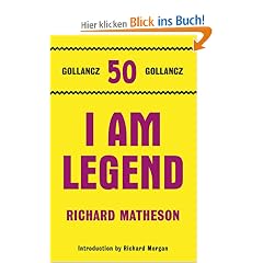 I am Legend (Gollancz 50 Top Ten)