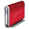 AcomData Samba 3.5??? USB 2.0 (PATA-IDE/ SATA) Hard Drive Enclosure Kit, Radiant Red (SMBXXXU2E-RD)